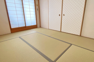 大阪　畳襖障子