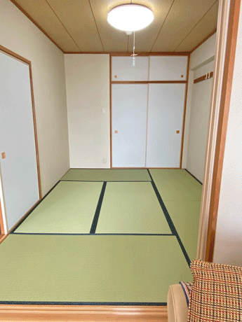 和室リフォーム