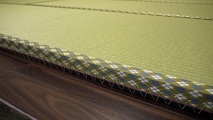 オーダーサイズ厚みの畳