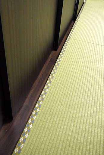 ダイケン銀白　縁付き