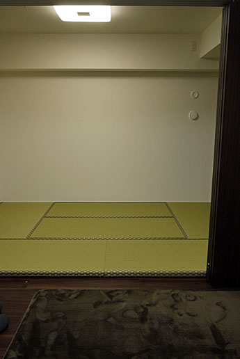 ささくれない畳