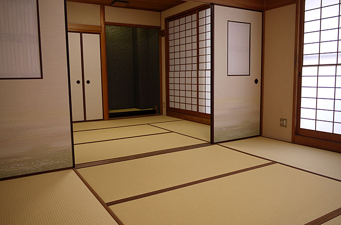 高級和室　