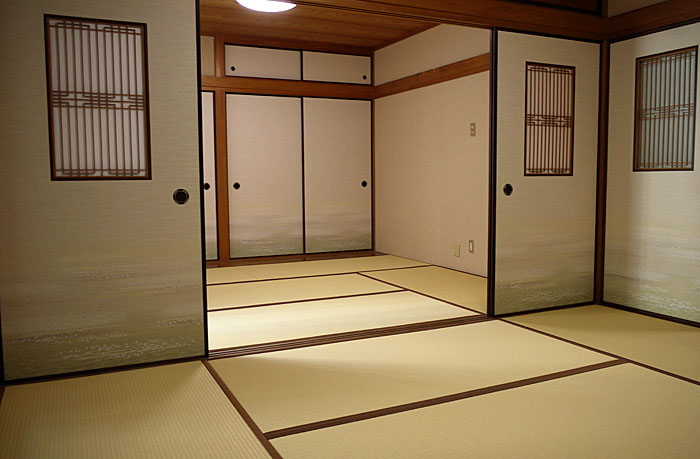 高級畳空間　大阪