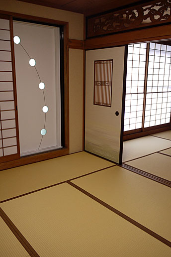 ささくれない和紙畳