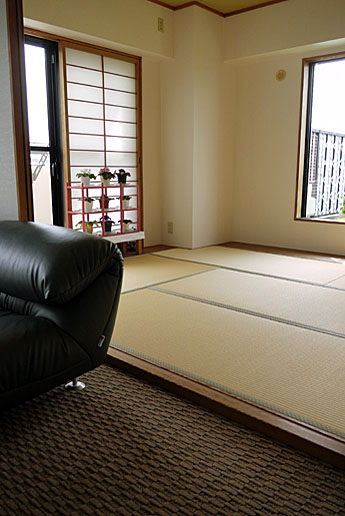 高田織物　九条七宝柄