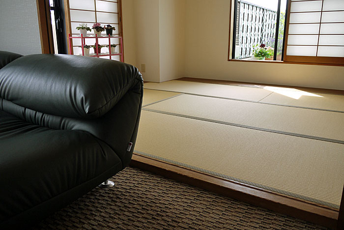 ダイケン黄金色