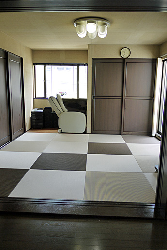 オーダーたたみ