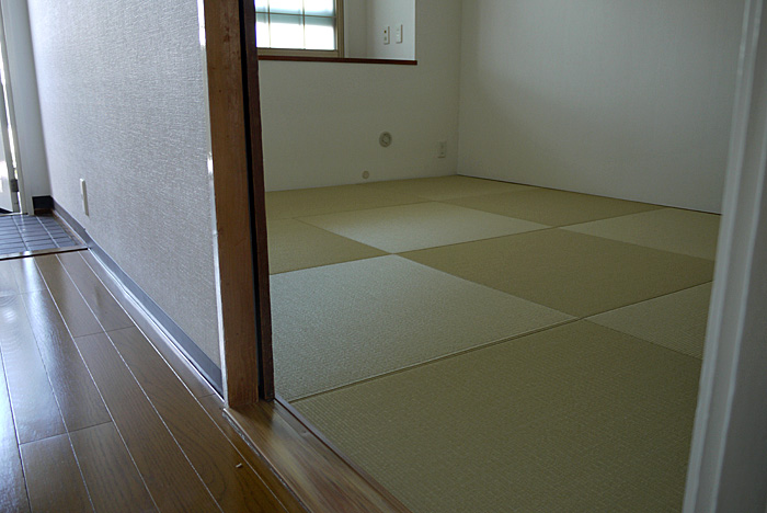 シンプル琉球畳