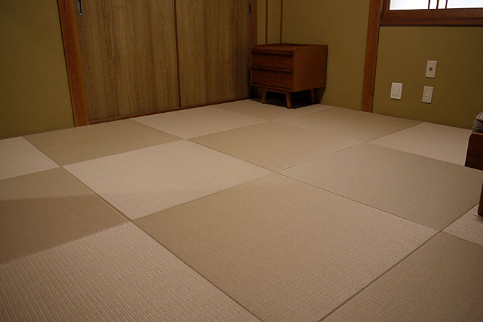 大阪　琉球畳