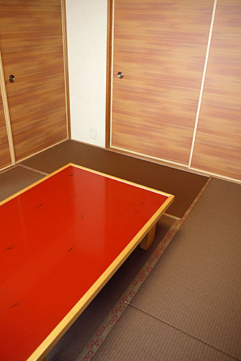 カラーふすま紙　凛