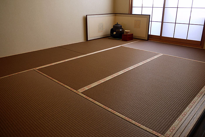 畳のリフォーム