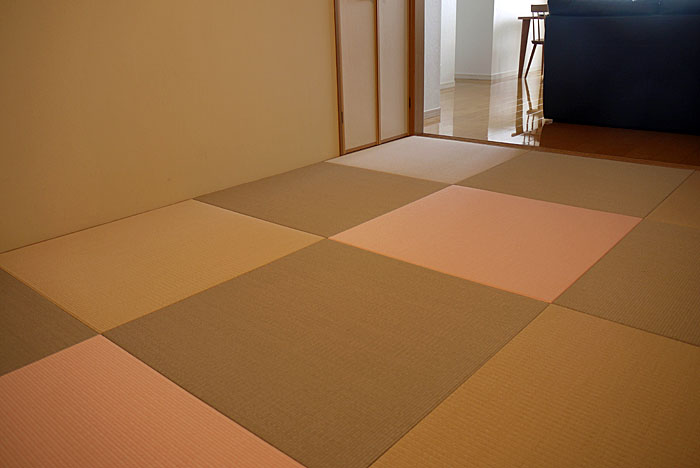 オリジナル畳空間