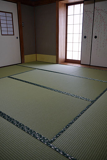 ダイケン和紙畳　大阪　
