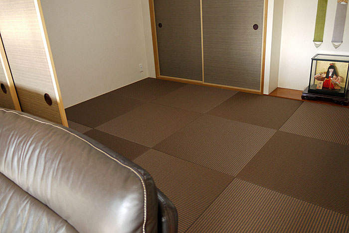 井上製畳所のオーダー畳