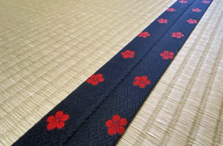 ダイケン銀白の若草色