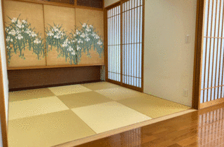 大阪　井上製畳所