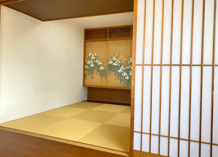 ダイケン琉球たたみ
