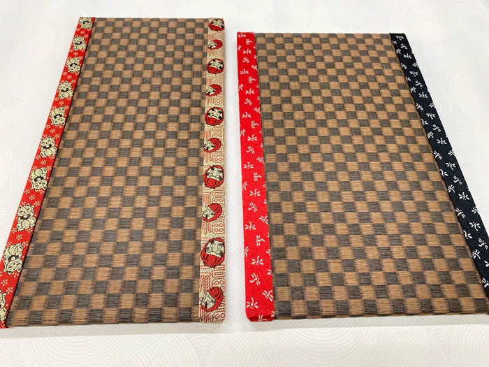 ダイケン銀白　市松03