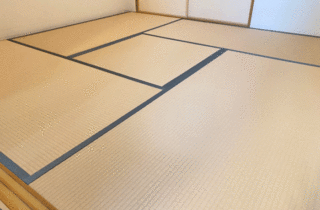 大阪市中央区　畳新調