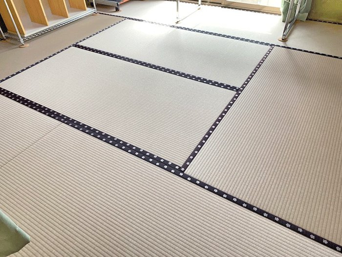 防ダニ畳と防カビ畳