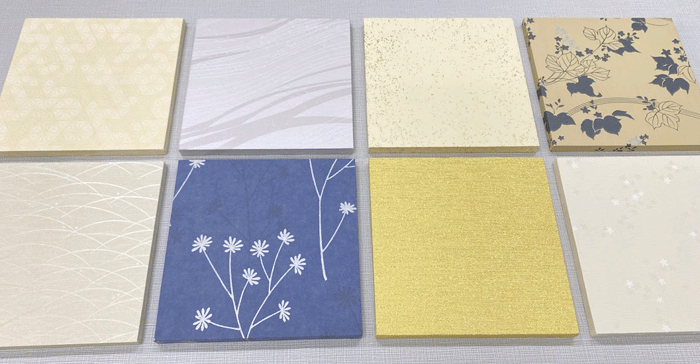 ふすま雑貨　大阪からほり商店街