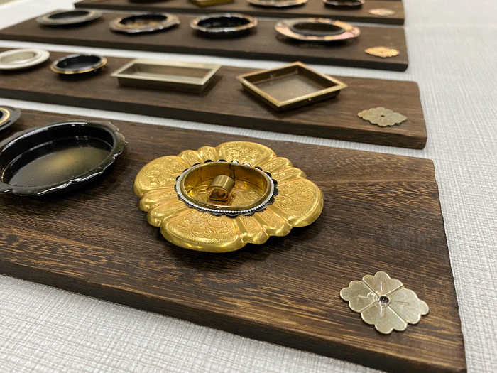 襖アートパネル