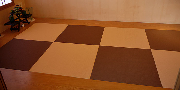 ２色組合せ　表替え