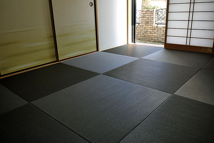 ダイケン琉球畳　新調
