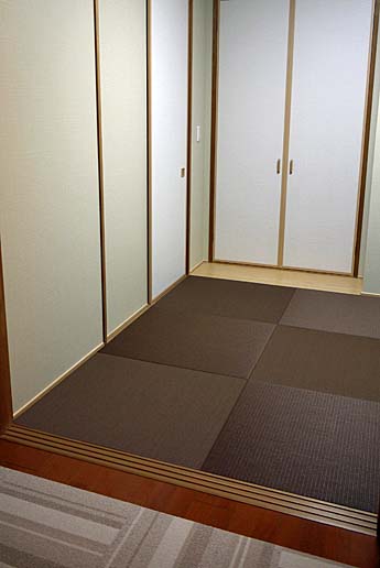 防ダニ畳　防カビ畳