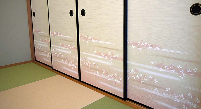 お洒落畳　大阪