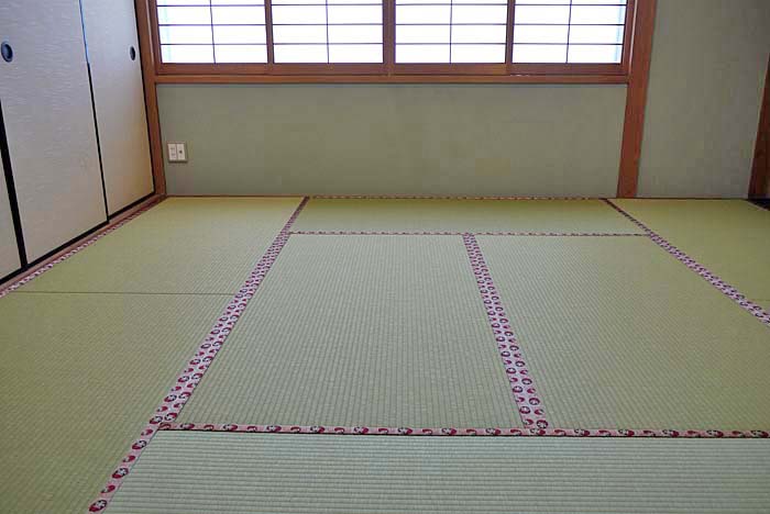 だるま畳　縁起物