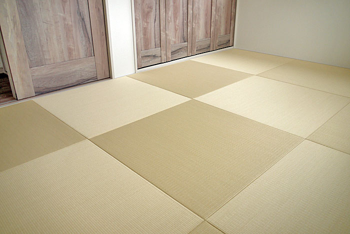 おしゃれ琉球畳