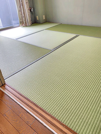 健康畳　大阪