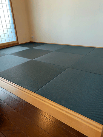 おしゃれ畳