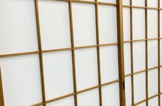 障子紙の張替　大阪市