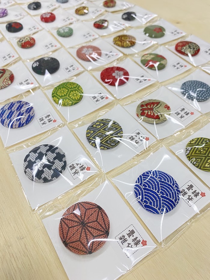 ハンドメイドの和雑貨