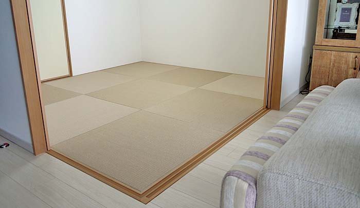 ナチュラル畳