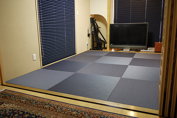 ダイケン琉球畳　オーダー