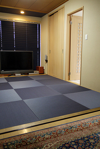 オーダーメイド琉球畳