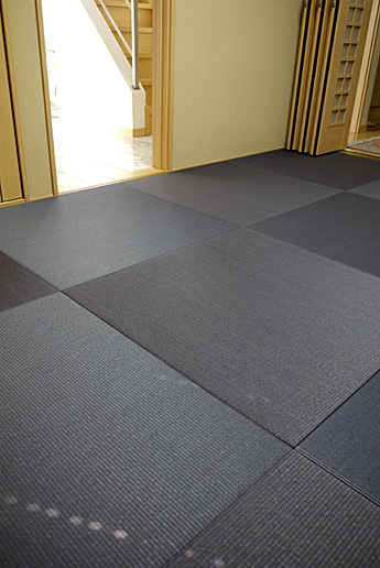 ささくれない和紙畳