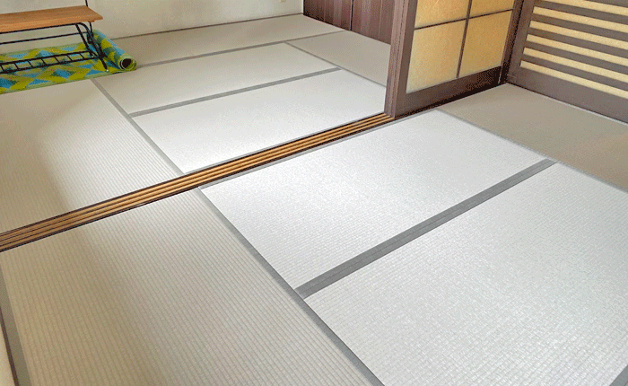 畳オーダーサイズ