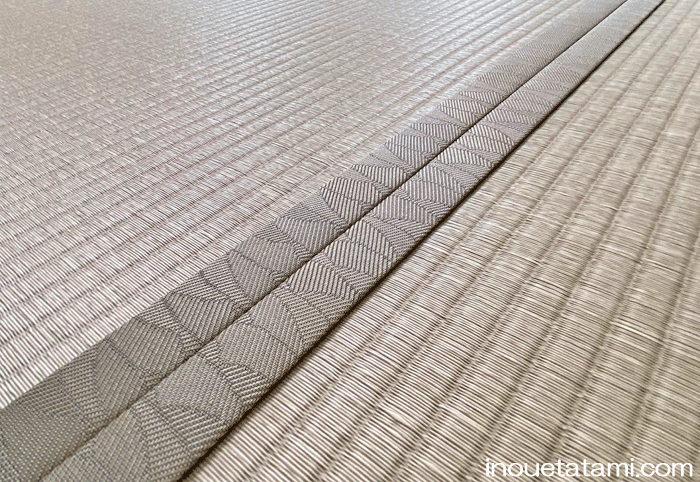 ささくれない畳