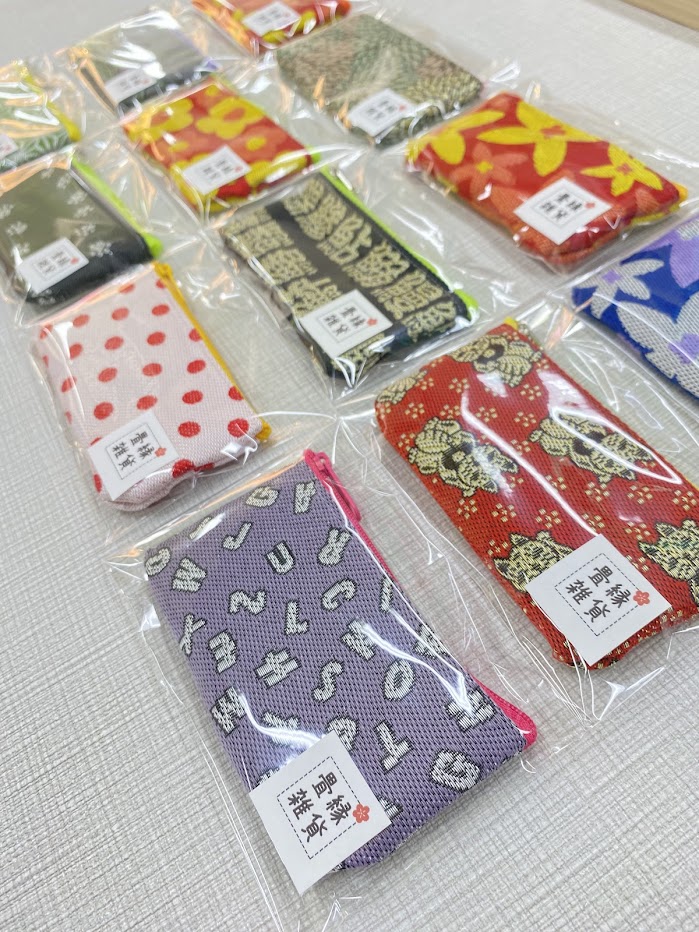 たたみ縁の雑貨