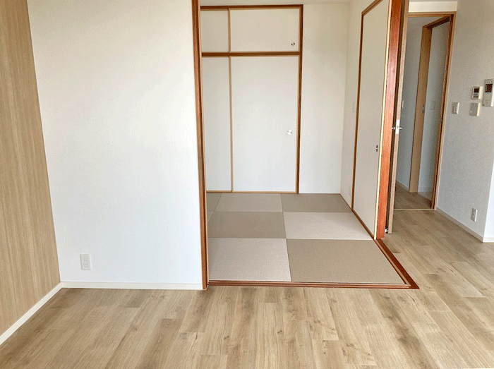 リノベーション畳