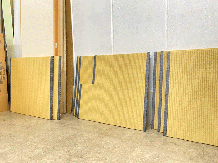 オーダーメイド半畳