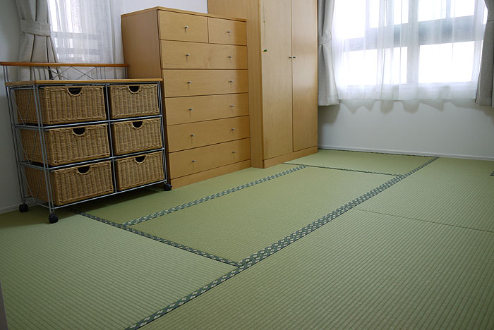 フローリング畳　オーダー畳