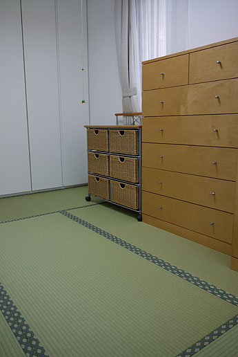 ピッタリの畳