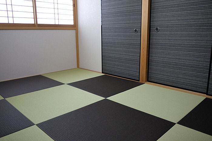 大阪　琉球畳