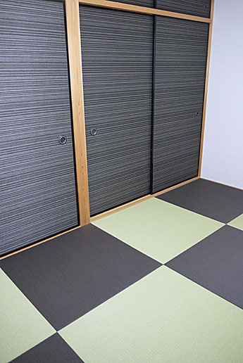 畳とふすま