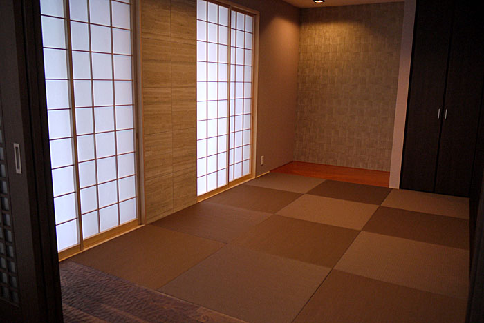 大阪　オーダー琉球畳